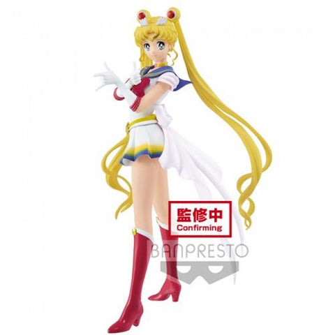 SAILOR MOON: THE MOVIE - GLITTER&GLAMOURS - SUPER SAILOR MOON VER.A