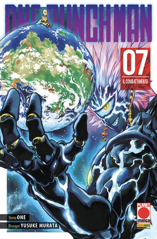 One-Punch Man 7 - Ristampa