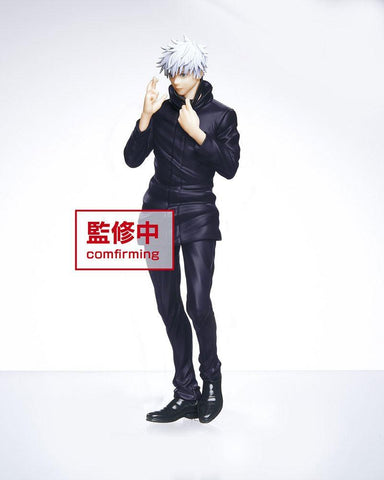 JUJUTSU KAISEN GOJO SATORU STATUE