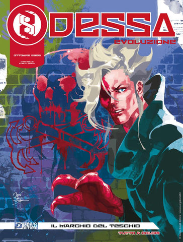 Odessa 17 - Evoluzione 5