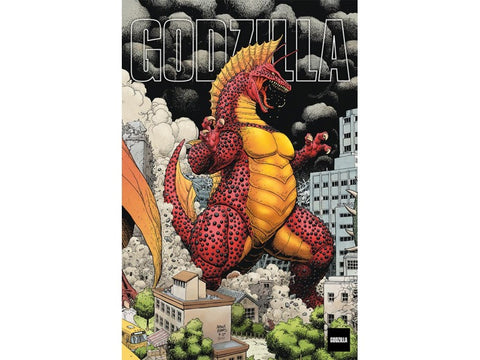 Godzilla 18 VARIANT