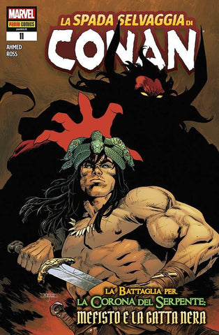 La Spada Selvaggia Di Conan 11
