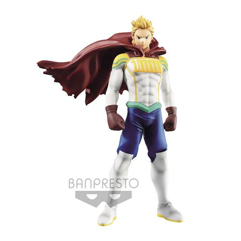 MY HERO ACADEMIA - AGE OF HEROES - LEMILLION FIGURE 18CM