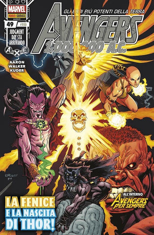 Avengers 153 - Avengers 49