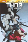 Thor Il Macellatore Di Dei - Marvel Must Have