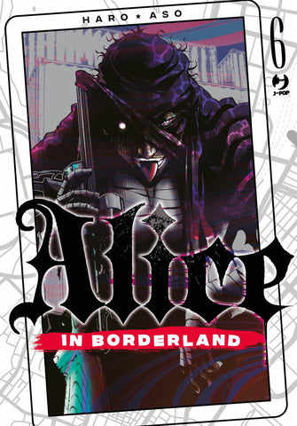 Alice In Borderlands 6