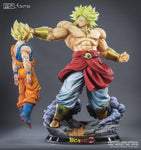BROLY LEGEND SUPER SAIYAN HQS+
