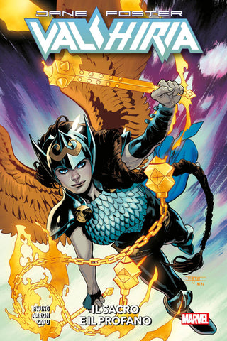 Valchiria - Jane Foster 1