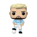 FOOTBALL - POP FUNKO SERGIO AGUERO (MANCHESTER CITY) 9CM