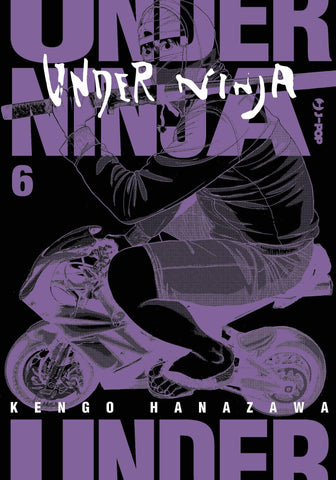 Under Ninja 6