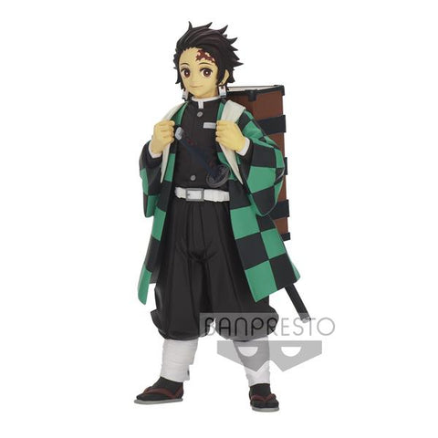 DEMON SLAYER TANJIRO KAMADO FIGURE