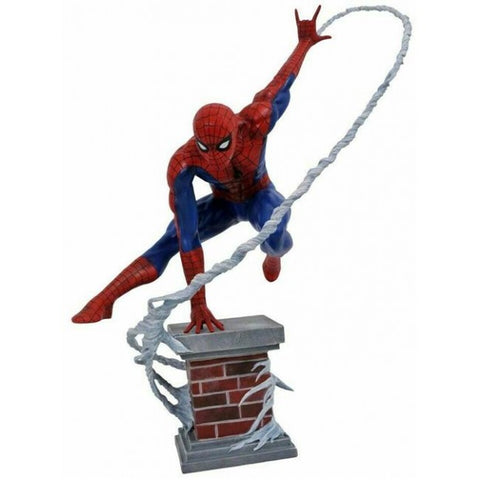 MARVEL PREMIERE COLLECTION - AMAZING SPIDER-MAN - STATUA 31CM