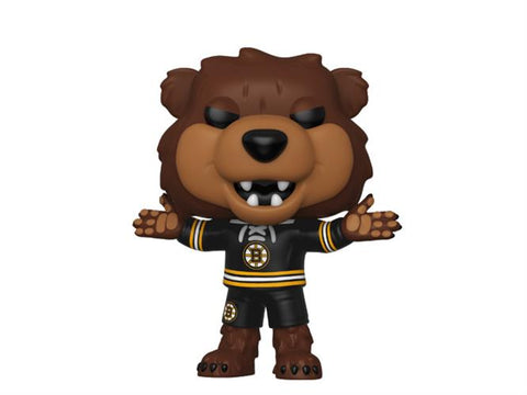 NHL MASCOTS - POP FUNKO BLADES 9CM - BRUINS