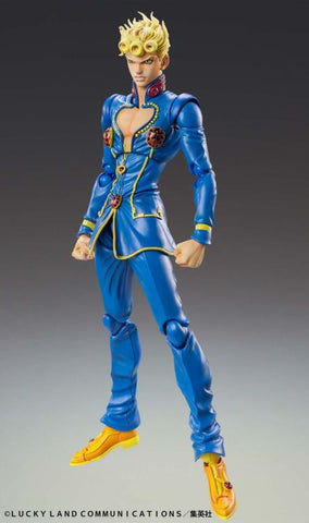 JOJO GIORNO GIOVANNA II RE-RUN FIG