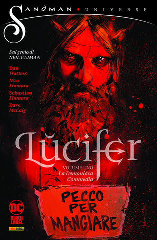 Lucifer 1 - La Demoniaca Commedia