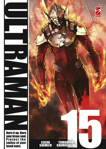 Ultraman 15