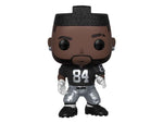 NFL - POP FUNKO ANTONIO BROWN 9CM - RAIDERS (HOME JERSEY)