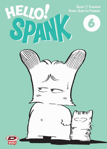 Hello Spank 6 Nuova Edizione