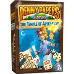 PENNY PAPER ADVENTURES: THE TEMPLE OF APIKHABOU