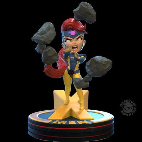 MARVEL X-MEN JEAN GREY Q-FIG DIORAM