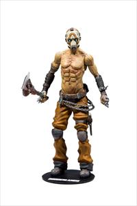 PSYCHO BORDERLANDS ACTION FIGURE