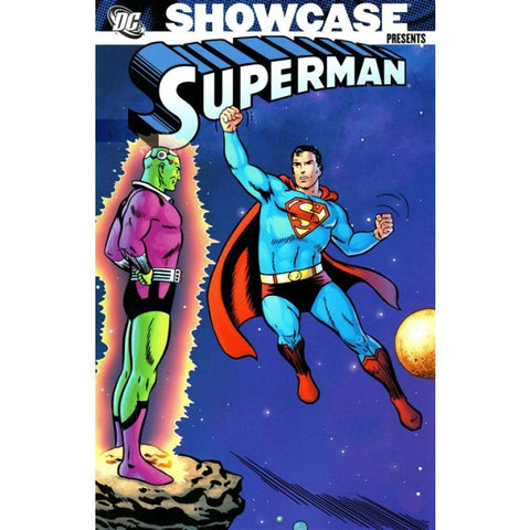 DC Showcase Presenta - Superman Vol. 1