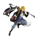 ONE PIECE - THREE BROTHERS - SABO - BANPRESTO FIGURE 10CM