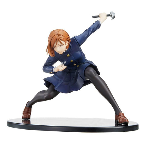 JUJUTSU KAISEN KUGISAKI NOBARA STATUE