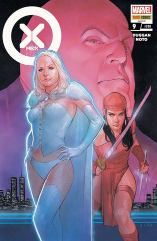 Gli Incredibili X-Men 390 - X-Men 9