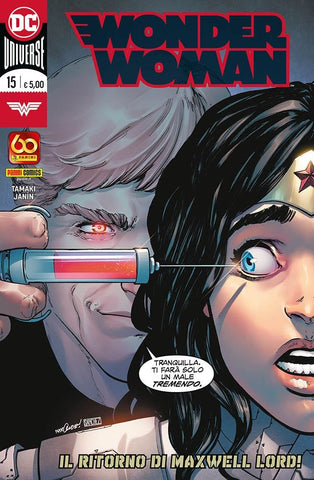 Wonder Woman 15