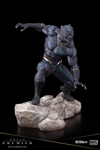 BLACK PANTHER ARTFX PREMIER STATUE