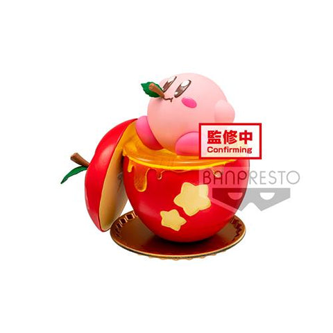 KIRBY - PALDOLCE COLLECTION - KIRBY VER. A - BANPRESTO FIGURE 6CM