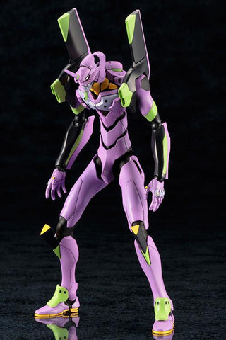 NEON GENESIS EVANGELION - TYPE 01 TV VERSION - 19CM