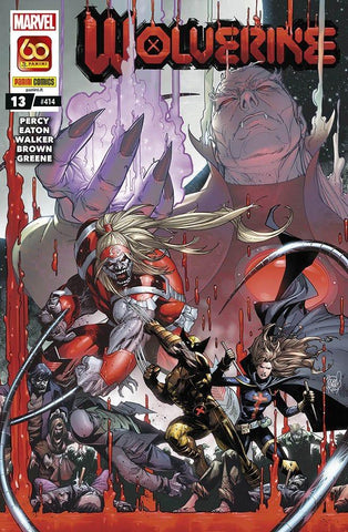 Wolverine 414 - Wolverine 13