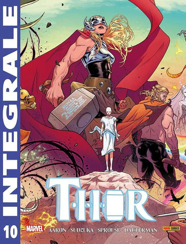 Marvel Integrale – Thor 10