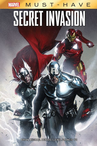 Secret Invasion - Marvel Must Have