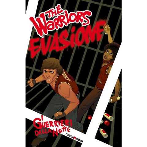 The Warriors: I Guerrieri Della Notte 2 - L'Evasione