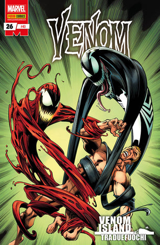 Venom 43 - Venom 26