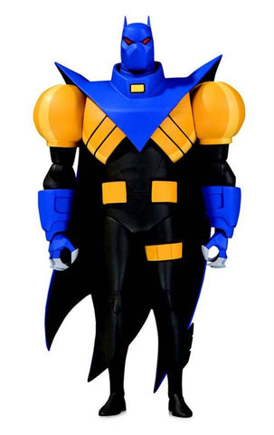BATMAN THE ADVENTURE CONTINUE - AZRAEL - ACTION FIGURE 15CM