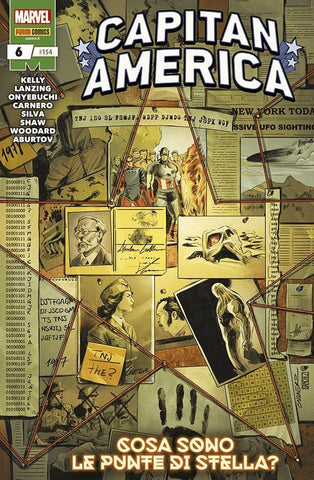 Capitan America 154 - Cap. America 6