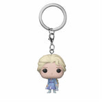 DISNEY FROZEN 2 - POP FUNKO VINYL KEYCHAIN ELSA 4 CM