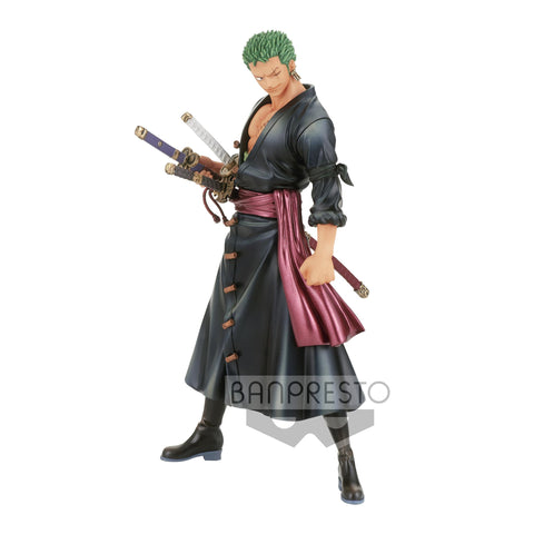 ONE PIECE WANOKUNI 1 RORONOA ZORO