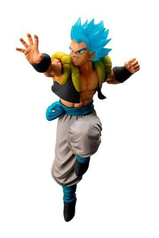 DRAGON BALL SS GOD SS GOGETA STATUE