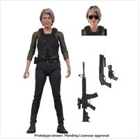 TERMINATOR DARK FATE SARAH CONNOR