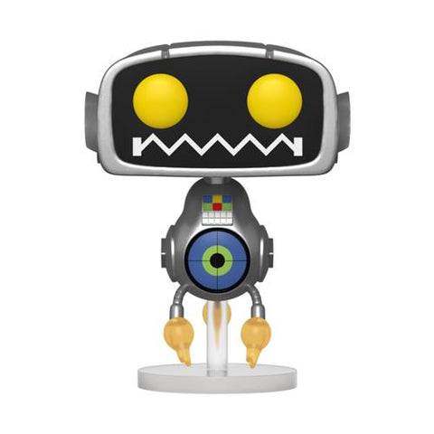 FANTASTIC FOUR - POP FUNKO VINYL FIGURE H.E.R.B.I.E. 9CM