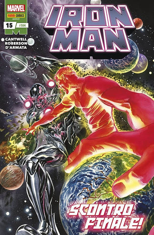 Iron Man 104 - Iron Man 15