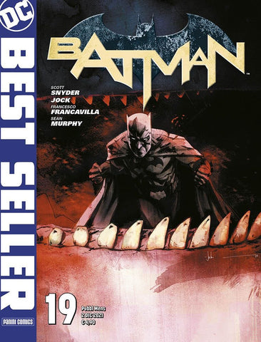 Batman Di Scott Snyder & Greg Capullo 19