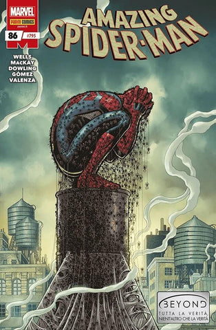 Spider-Man 795 - Spider-Man 86