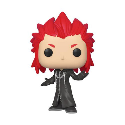DISNEY KINGDOM HEARTS 2 - POP FUNKO LEA 9CM
