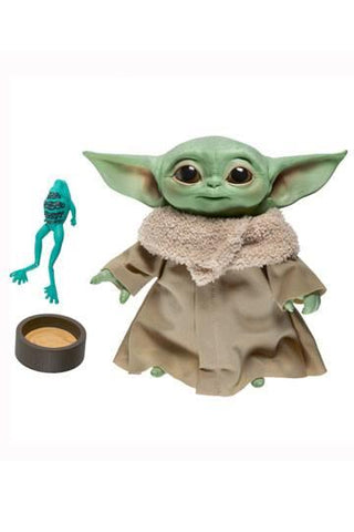 STAR WARS THE CHILD TALKING PLUSH